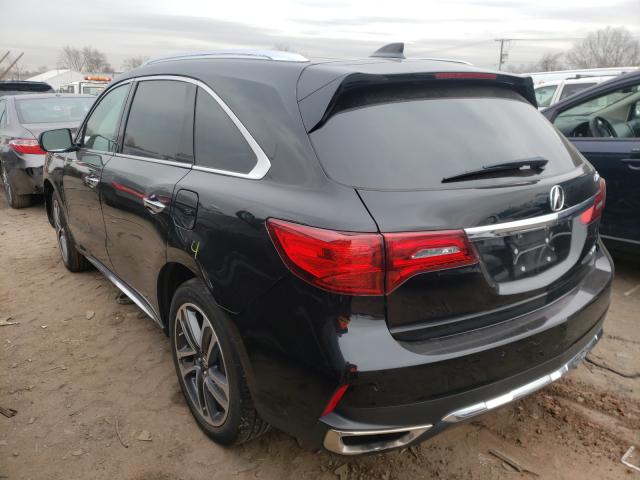 Photo 2 VIN: 5FRYD4H80HB043354 - ACURA MDX ADVANC 