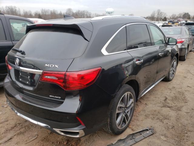 Photo 3 VIN: 5FRYD4H80HB043354 - ACURA MDX ADVANC 