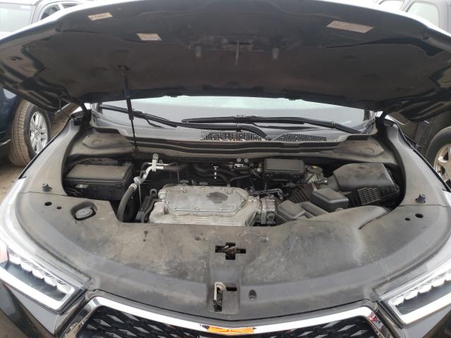 Photo 6 VIN: 5FRYD4H80HB043354 - ACURA MDX ADVANC 