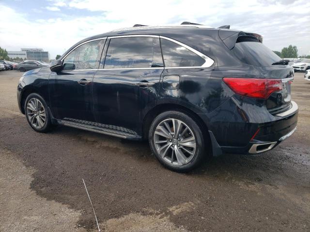 Photo 1 VIN: 5FRYD4H80HB502334 - ACURA MDX ADVANC 