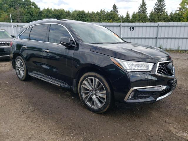 Photo 3 VIN: 5FRYD4H80HB502334 - ACURA MDX ADVANC 