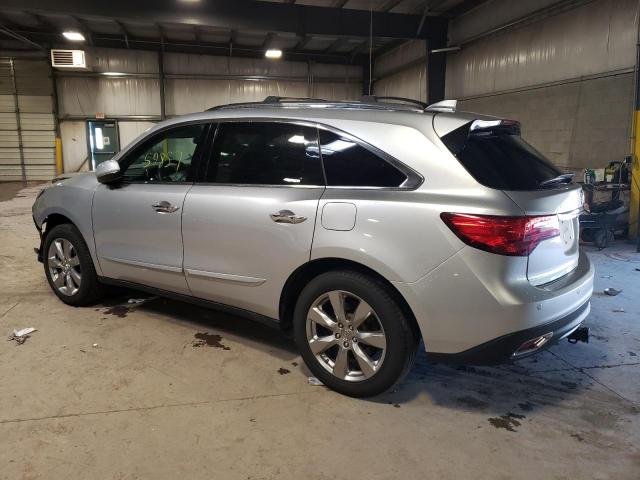 Photo 1 VIN: 5FRYD4H81EB006793 - ACURA MDX ADVANC 