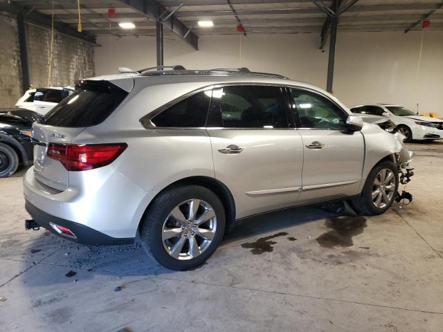 Photo 2 VIN: 5FRYD4H81EB006793 - ACURA MDX ADVANC 