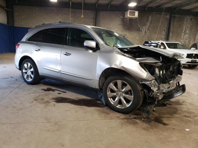 Photo 3 VIN: 5FRYD4H81EB006793 - ACURA MDX ADVANC 