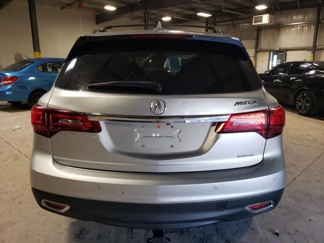 Photo 5 VIN: 5FRYD4H81EB006793 - ACURA MDX ADVANC 