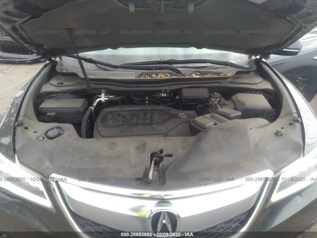 Photo 9 VIN: 5FRYD4H81EB021262 - ACURA MDX 