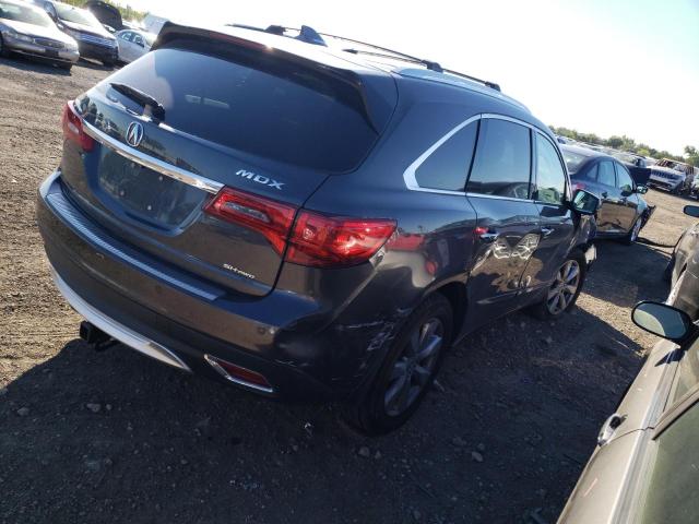 Photo 3 VIN: 5FRYD4H81EB037252 - ACURA MDX ADVANC 