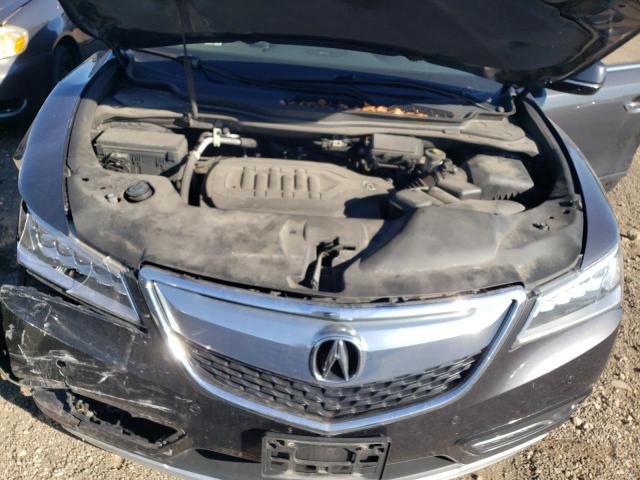 Photo 6 VIN: 5FRYD4H81EB037252 - ACURA MDX ADVANC 