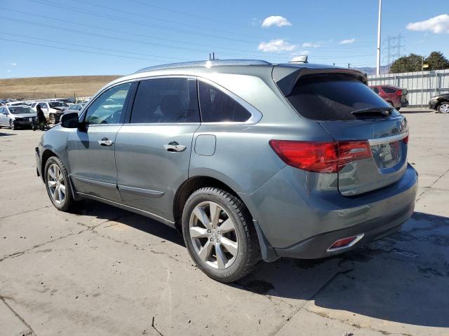 Photo 1 VIN: 5FRYD4H81EB039406 - ACURA MDX 