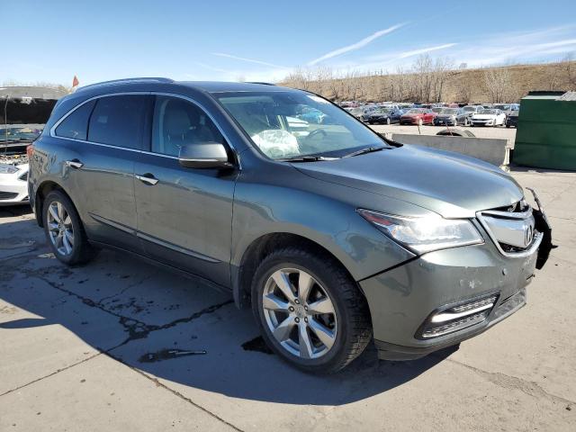 Photo 3 VIN: 5FRYD4H81EB039406 - ACURA MDX 