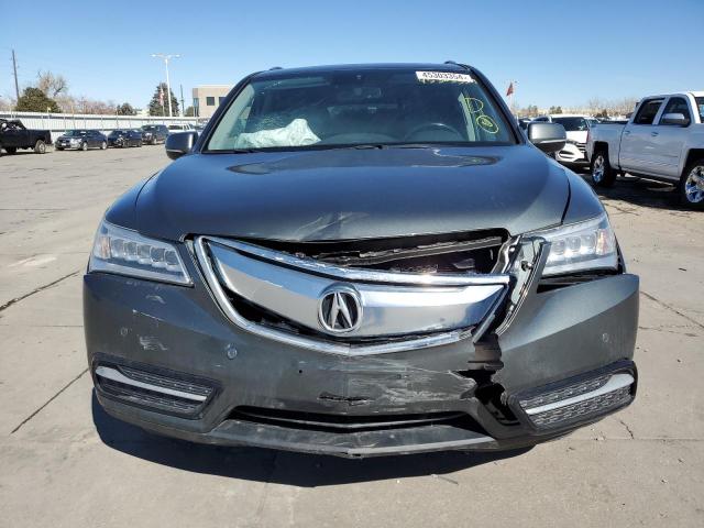 Photo 4 VIN: 5FRYD4H81EB039406 - ACURA MDX 