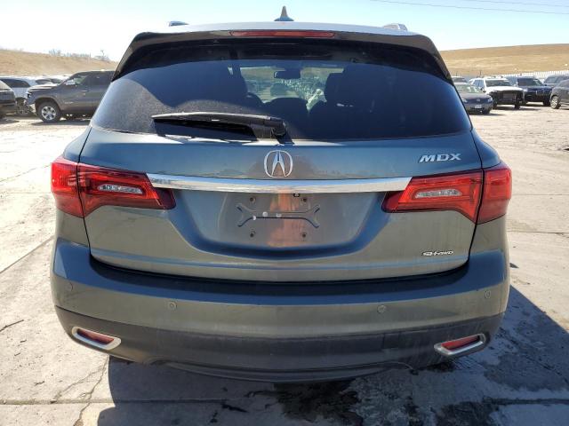 Photo 5 VIN: 5FRYD4H81EB039406 - ACURA MDX 