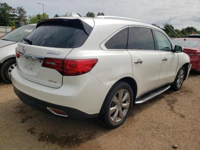 Photo 2 VIN: 5FRYD4H81EB044069 - ACURA MDX ADVANC 