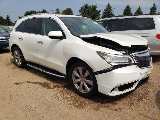 Photo 3 VIN: 5FRYD4H81EB044069 - ACURA MDX ADVANC 