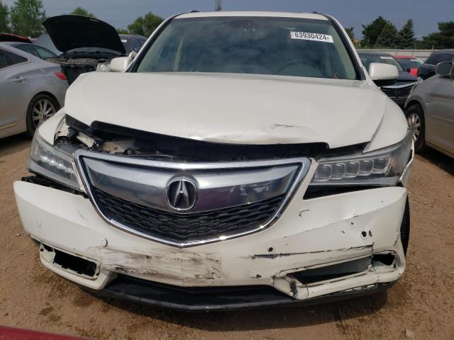 Photo 4 VIN: 5FRYD4H81EB044069 - ACURA MDX ADVANC 