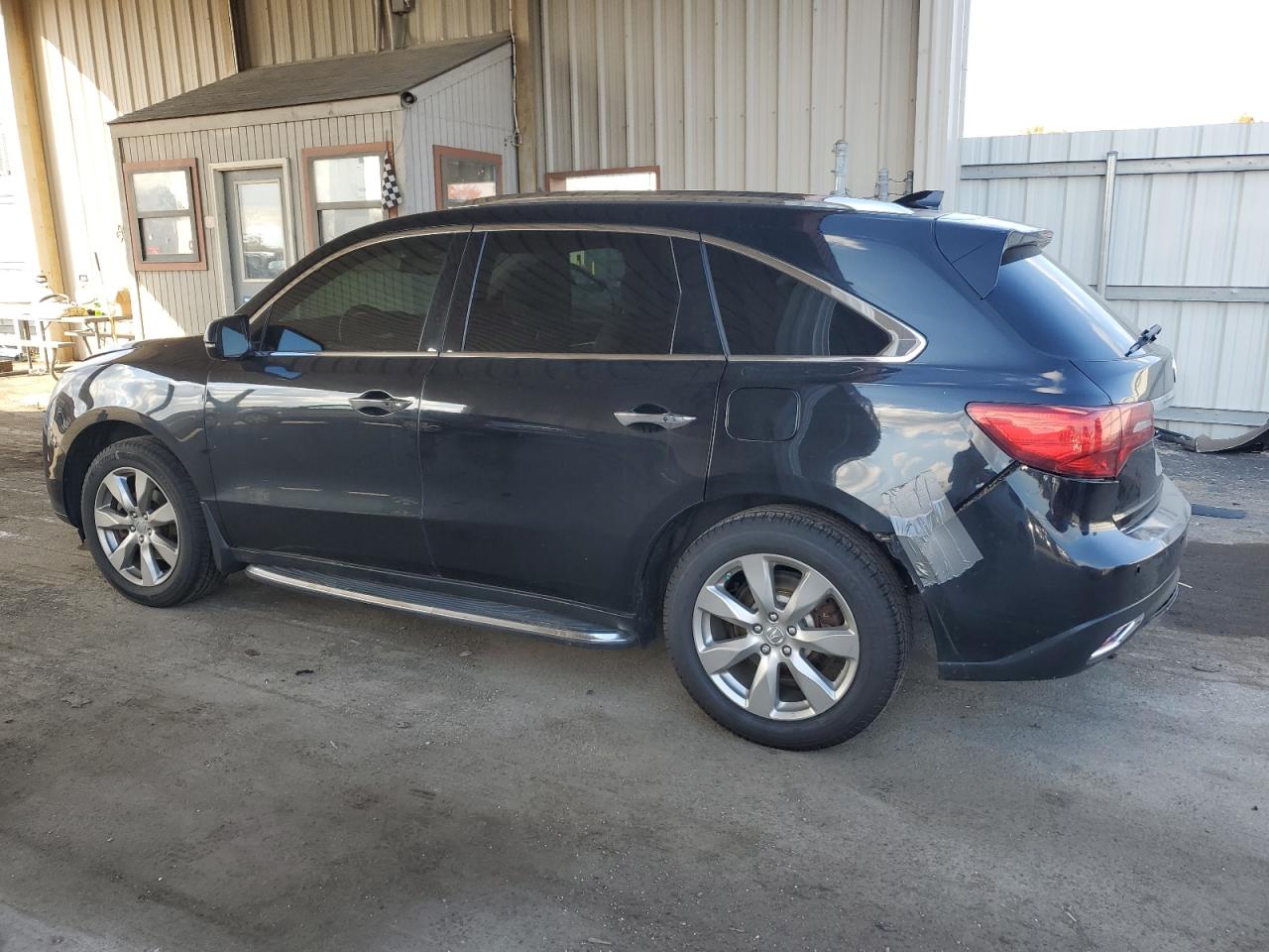 Photo 1 VIN: 5FRYD4H81EB501057 - ACURA MDX 