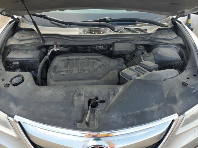 Photo 11 VIN: 5FRYD4H81EB503374 - ACURA MDX 