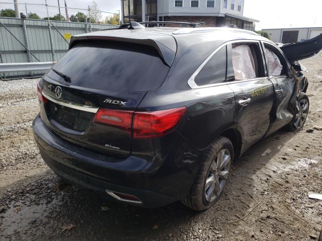 Photo 3 VIN: 5FRYD4H81FB009470 - ACURA MDX ADVANC 