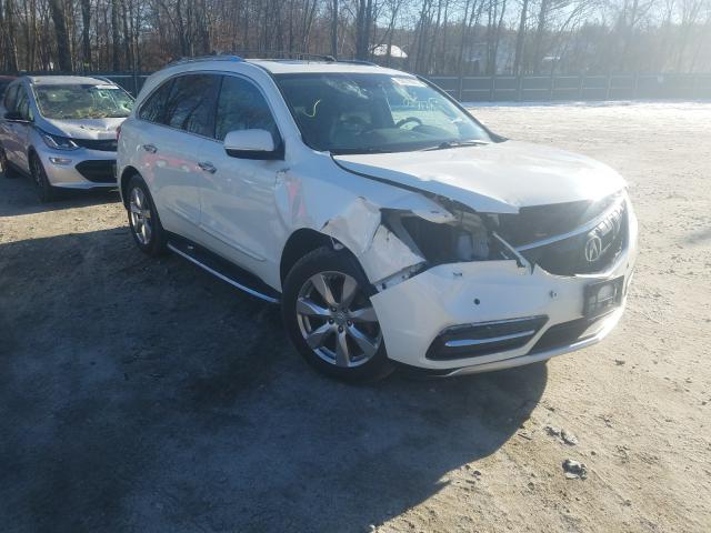 Photo 0 VIN: 5FRYD4H81FB009579 - ACURA MDX ADVANC 