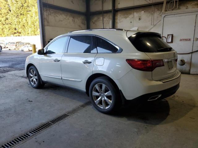 Photo 1 VIN: 5FRYD4H81FB010683 - ACURA MDX ADVANC 