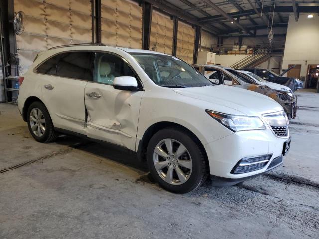 Photo 3 VIN: 5FRYD4H81FB010683 - ACURA MDX ADVANC 