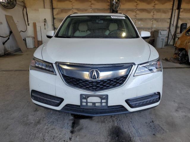 Photo 4 VIN: 5FRYD4H81FB010683 - ACURA MDX ADVANC 