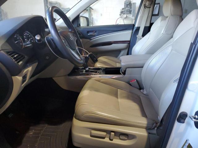 Photo 6 VIN: 5FRYD4H81FB010683 - ACURA MDX ADVANC 