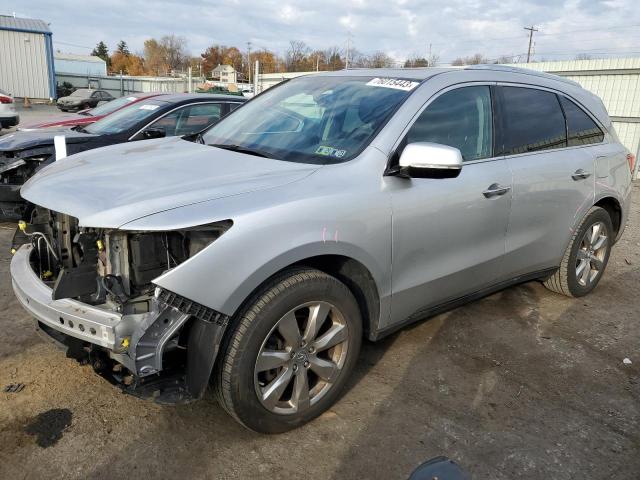 Photo 0 VIN: 5FRYD4H81FB012255 - ACURA MDX 