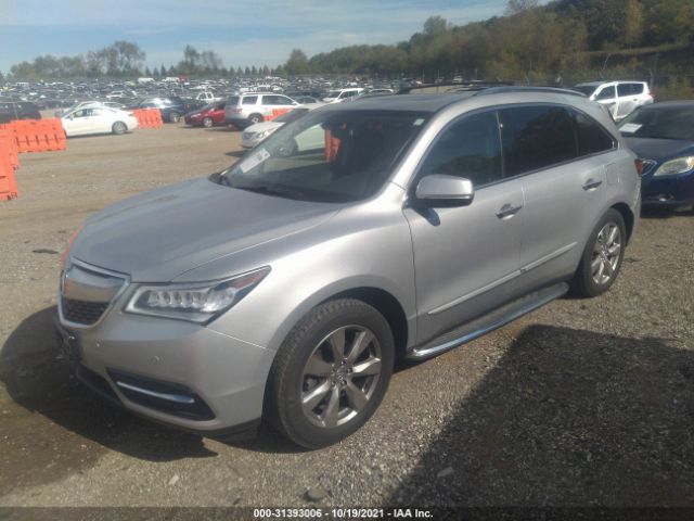 Photo 1 VIN: 5FRYD4H81FB020260 - ACURA MDX 