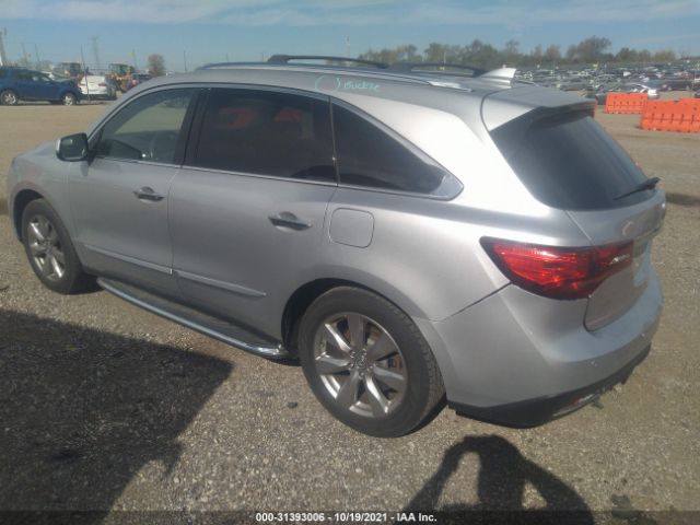 Photo 2 VIN: 5FRYD4H81FB020260 - ACURA MDX 