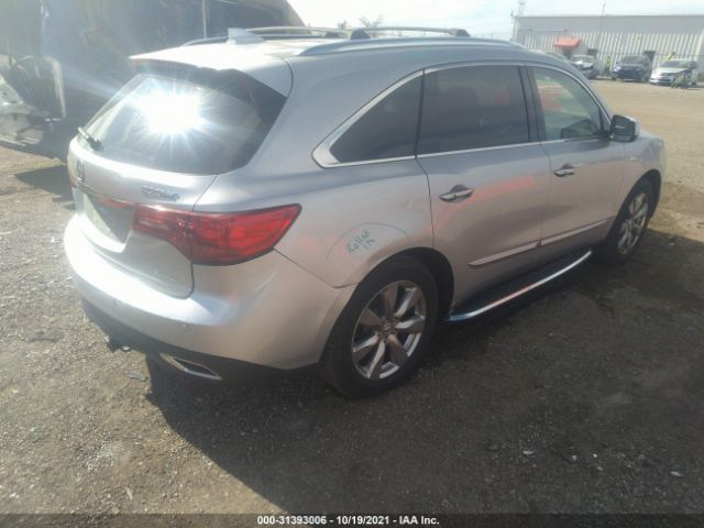 Photo 3 VIN: 5FRYD4H81FB020260 - ACURA MDX 