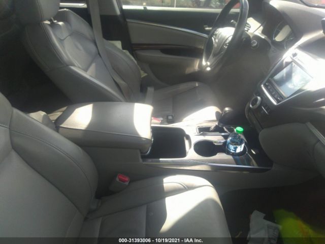 Photo 4 VIN: 5FRYD4H81FB020260 - ACURA MDX 