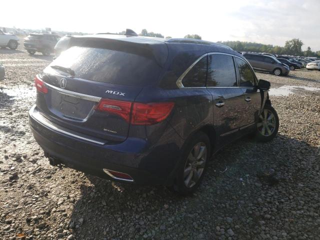 Photo 3 VIN: 5FRYD4H81FB020825 - ACURA MDX ADVANC 