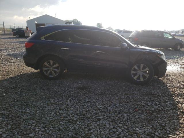 Photo 8 VIN: 5FRYD4H81FB020825 - ACURA MDX ADVANC 