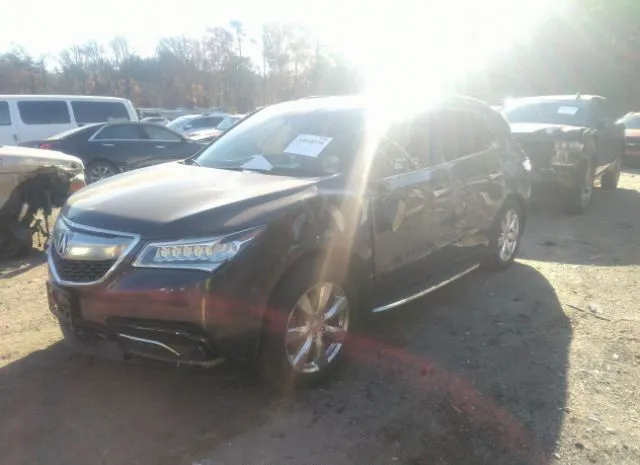 Photo 1 VIN: 5FRYD4H81FB021330 - ACURA MDX 