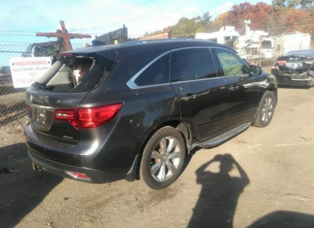 Photo 3 VIN: 5FRYD4H81FB021330 - ACURA MDX 