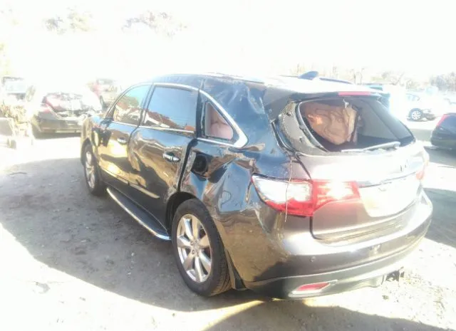 Photo 5 VIN: 5FRYD4H81FB021330 - ACURA MDX 