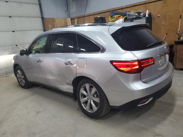 Photo 1 VIN: 5FRYD4H81FB027077 - ACURA MDX ADVANC 