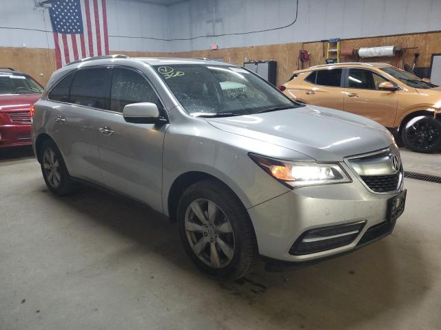 Photo 3 VIN: 5FRYD4H81FB027077 - ACURA MDX ADVANC 