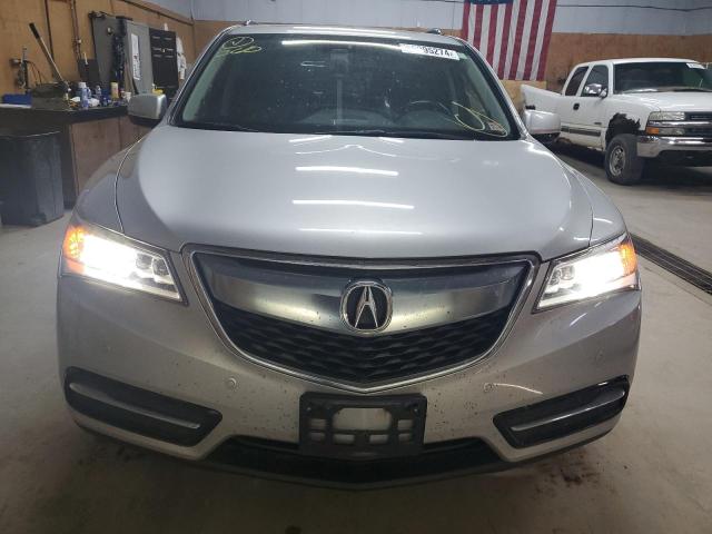 Photo 4 VIN: 5FRYD4H81FB027077 - ACURA MDX ADVANC 