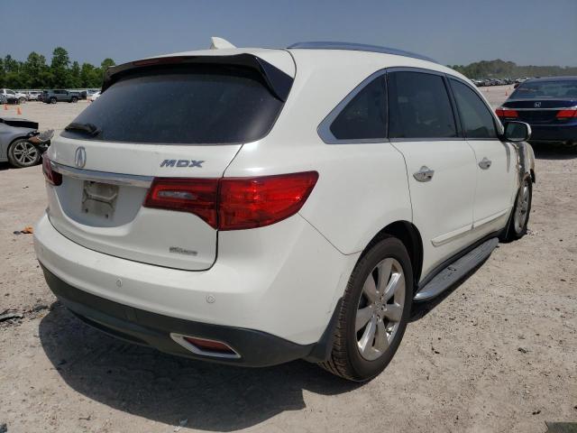 Photo 3 VIN: 5FRYD4H81FB027760 - ACURA MDX ADVANC 