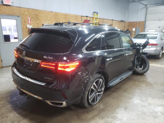 Photo 3 VIN: 5FRYD4H81HB008158 - ACURA MDX ADVANC 