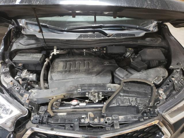 Photo 6 VIN: 5FRYD4H81HB008158 - ACURA MDX ADVANC 