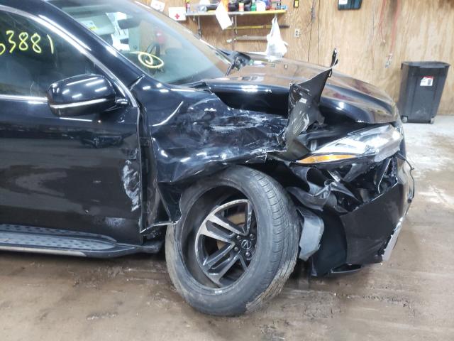 Photo 8 VIN: 5FRYD4H81HB008158 - ACURA MDX ADVANC 