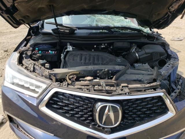 Photo 6 VIN: 5FRYD4H81HB009651 - ACURA MDX ADVANC 