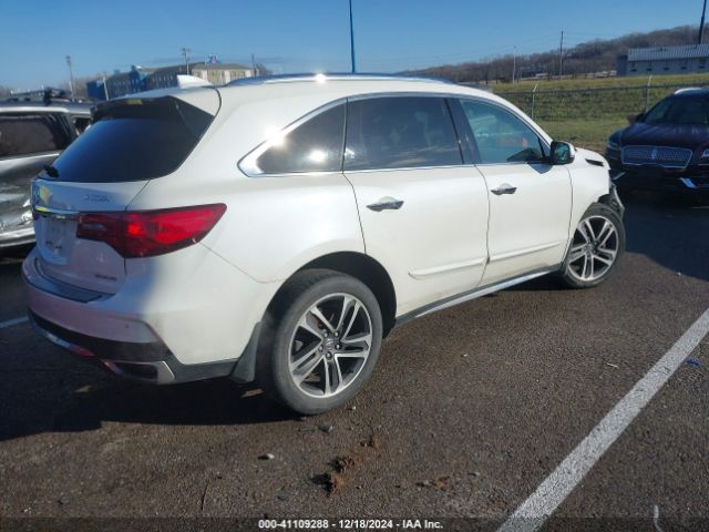 Photo 3 VIN: 5FRYD4H81HB016051 - ACURA MDX 