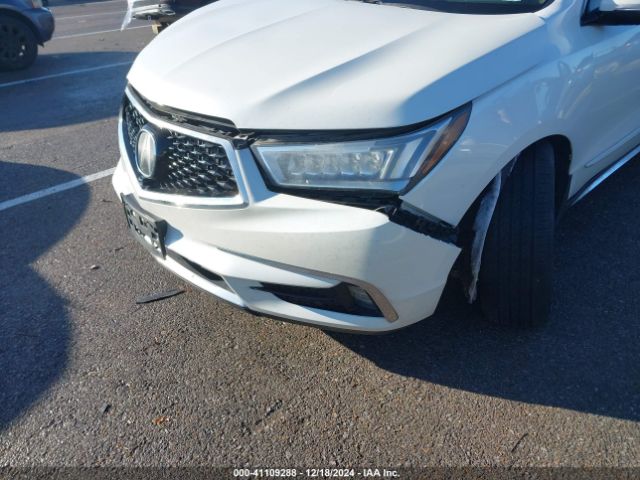 Photo 5 VIN: 5FRYD4H81HB016051 - ACURA MDX 