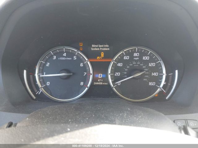 Photo 6 VIN: 5FRYD4H81HB016051 - ACURA MDX 