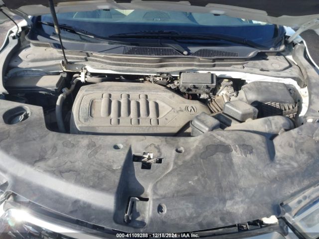 Photo 9 VIN: 5FRYD4H81HB016051 - ACURA MDX 