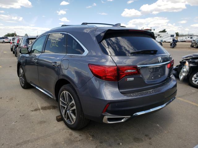 Photo 2 VIN: 5FRYD4H81HB016809 - ACURA MDX ADVANC 